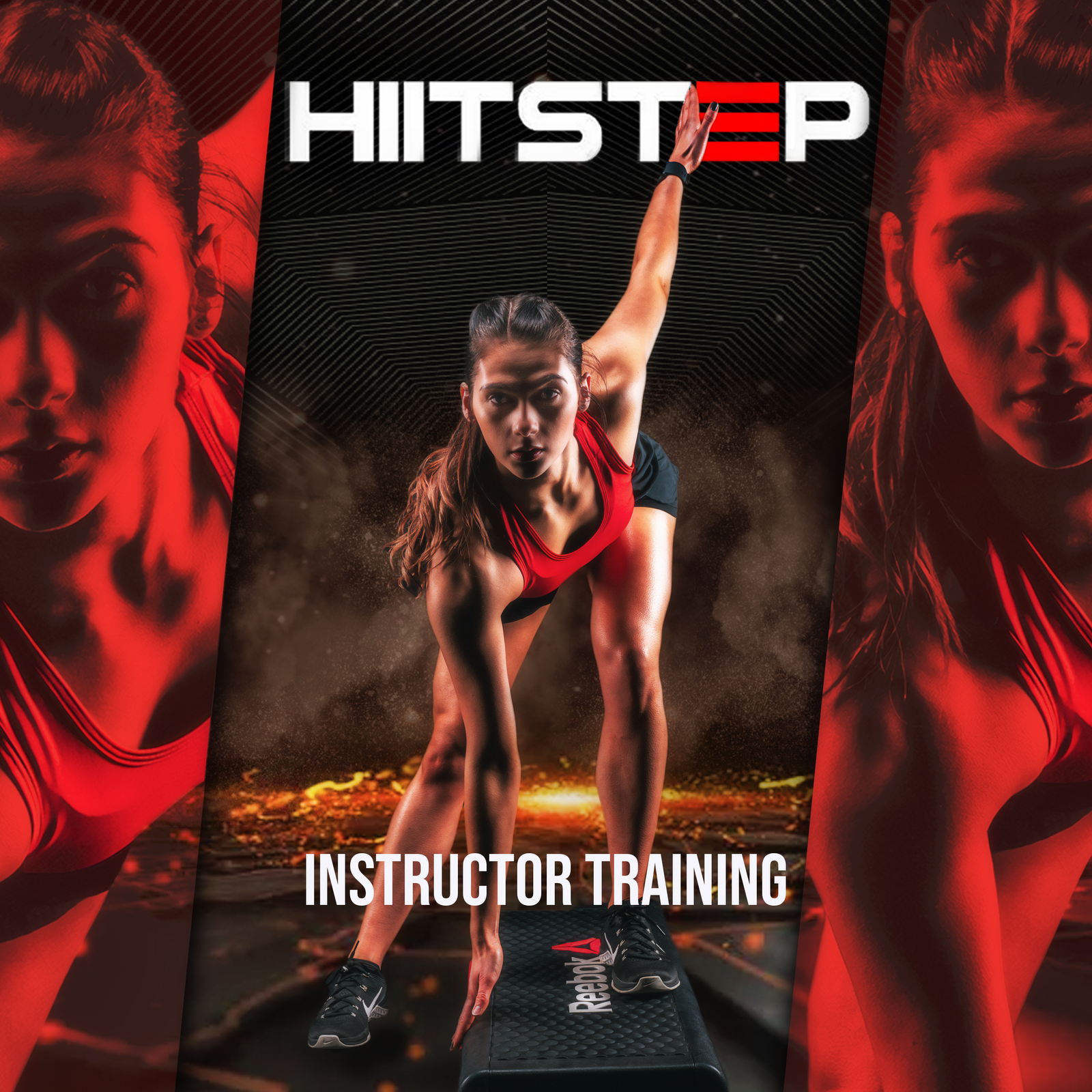 HIITSTEP Instructor Course May 11th 2025