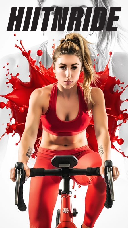 Online HIITNRIDE Instructor Course